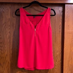Express Red Top